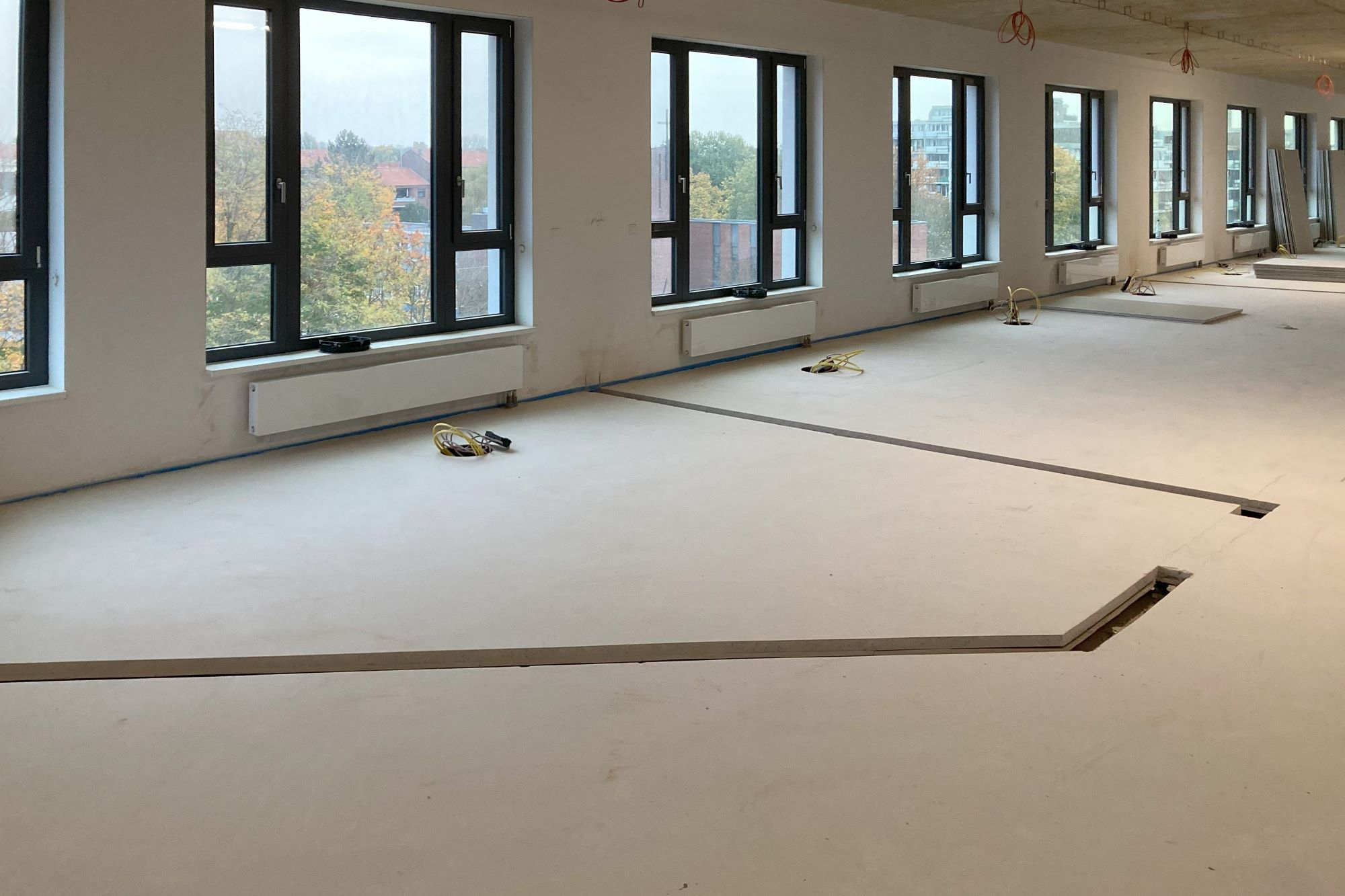 Fahr Architekt Hannover - Ausbau IT Dienstleister <small>Laatzen</small>